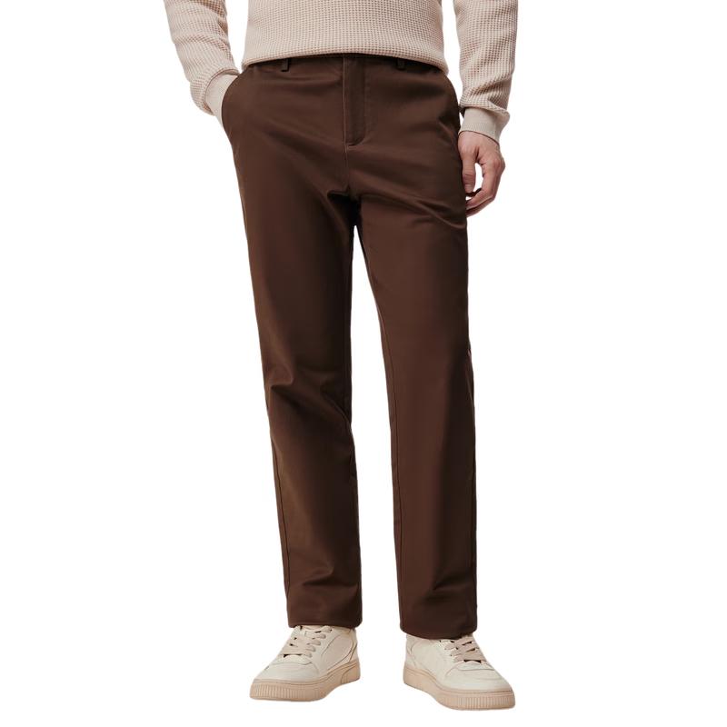 Men's Modal Blend Stretch Casual Pants