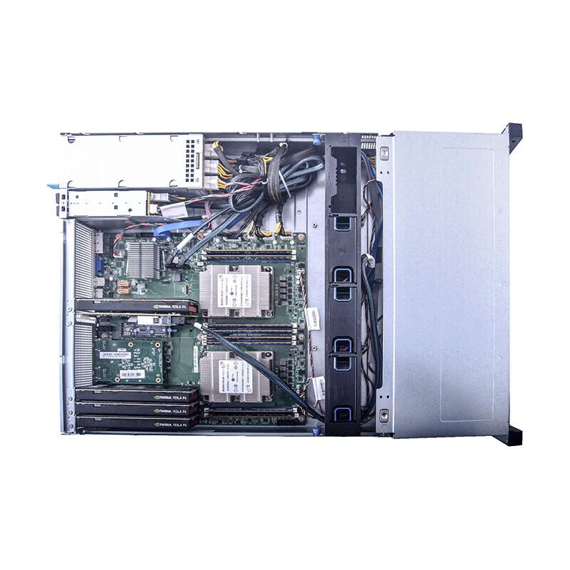 PowerLeader PR2510P2-LZ 2U Rack Server (CN Version)