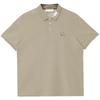 Jack & Jones Men's Embroidered Color-block Polo Shirt