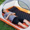 Eingebaute Pumpe Camping Luftmatratze Verdickte Matte Aufblasbare Schlafmatte Wandern Rucksackreisen