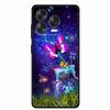 For ZTE Nubia V70 Design Case Phone Cover Wolf Lion Black Silicone Soft Back Cover For ZTE Blade V70 Vita Case V 70 Vita Coque