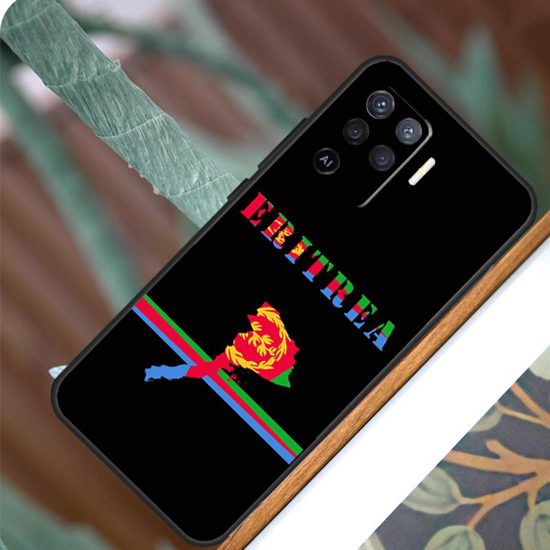 

Чехол с флагом Эритреи для OPPO A53S A57S A54S A38 A78 A58 A79 A15 A17 A77 A16 A76 A96 A52 A72 A5 A9 A94 A74 OPPO A58 4G