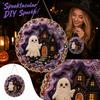 Halloween Acryl Kit voor Halloween Huis Muur Decoratie en Feestartikelen