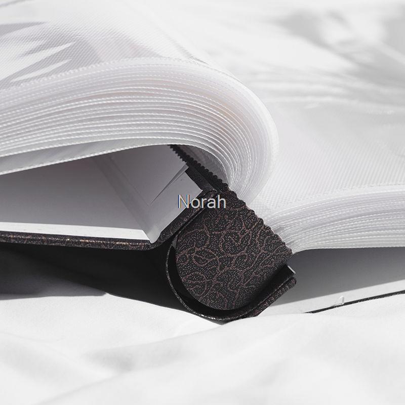 400 Kieszeni 5 6 7 Calowy Album na Zdjęcia Przechowywanie Zdjęć Scrapbooking Etui na Zdjęcia Ramka Albumu na Zdjęcia dla Dzieci Dzieci Ślub