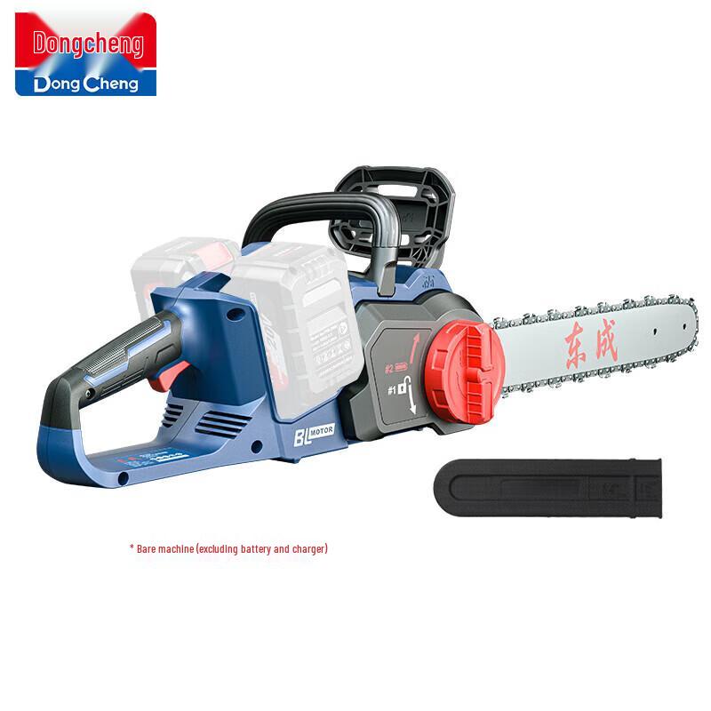 

Dongcheng Cordless Brushless Lithium Electric Chainsaw CN plug (adapter included)