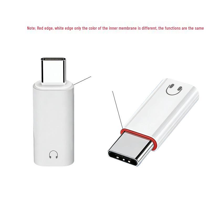 USB-C To 3.5mm Audio Adapter for Huawei: Type-C To Audio Converter