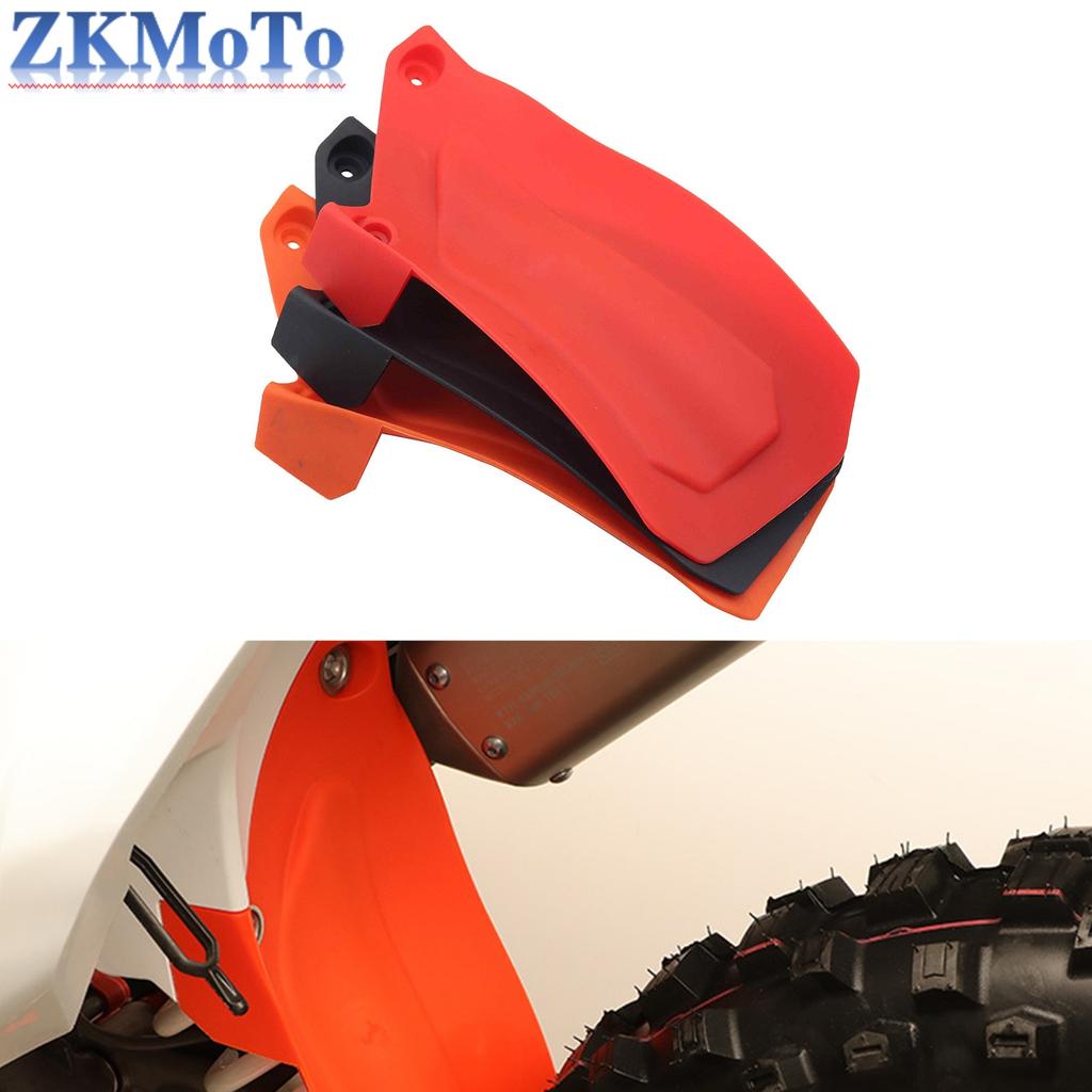Motorcycle plastic rear wheel front fender For KTM EXC150 EXC250 EXC300 EXC EXCF SX SXF XC XCF XCW XCFW 125-500 2023-2025 parts