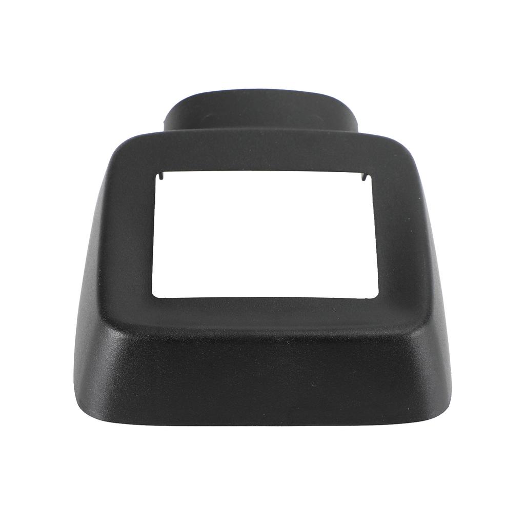 כיסוי קישוט מסגרת חיישן עגול מכ"ם קדמי עבור VW GOLF MK7 13-16