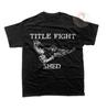 Title Fight Unisex T-Shirt - Shed Album Tee - Rock Music Band Merch Unisex T-Shirt