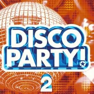 

CD VARIOUS - Disco Party! (2) TOCP64220 Japan ObiDance & Electronica Used