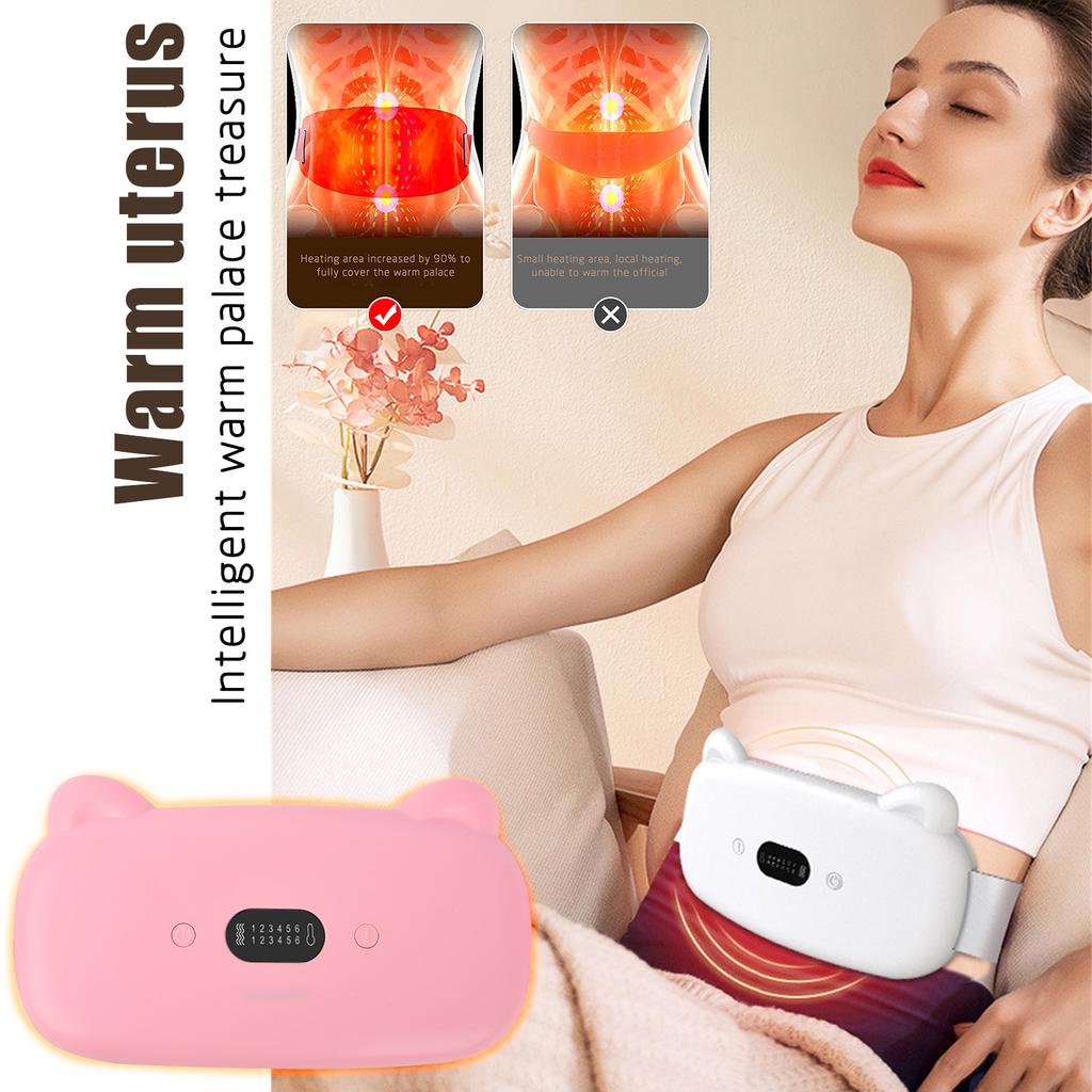 Buy Heating Heating Belt Hot Compress Heating Comfortable Heating Pad