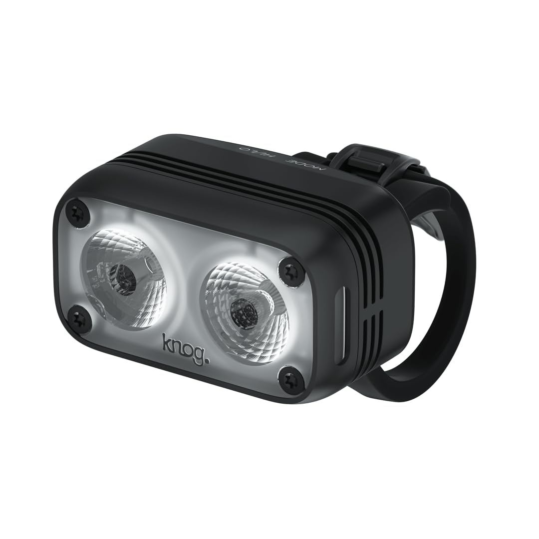 

knog BLINDER ROAD 400 front light with USB charging