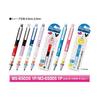 Mitsubishi Pencil KURUTOGA Disney Mechanical Pencil, 0.5mm, Daisy, M5650DS1P.DI