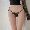 Passion G-string Bandage Underpants Thong Women Underwear Low Waist Ladies Briefs Sexy Panties