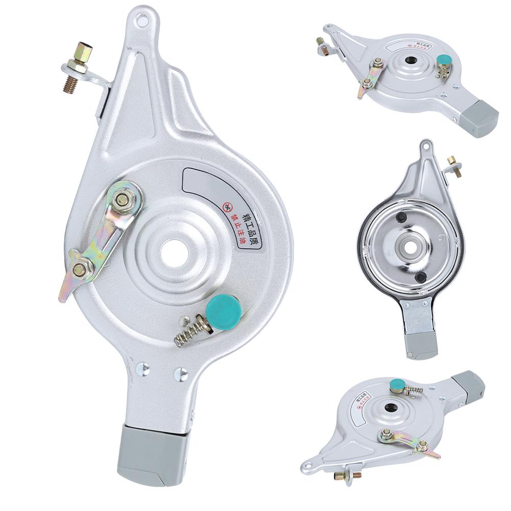 High Carbon Steel Safe Eco Friendly Electric Bike Rear Wheel Rise Brake with Lock Bicycle Modified Parts Accessory
