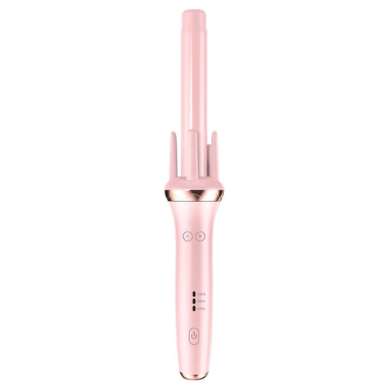 Fully Automatic Curling Iron Lazy 28mm Household Automatic Curling Iron Electric Rotation Does Not Hurt The Hair Large Wave Perm