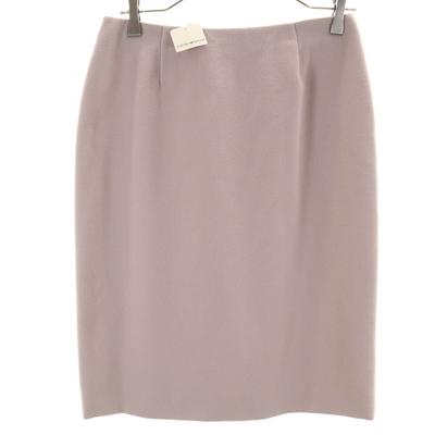 Unused Made In Italy Midi Length Tight Skirt 42 Women Used