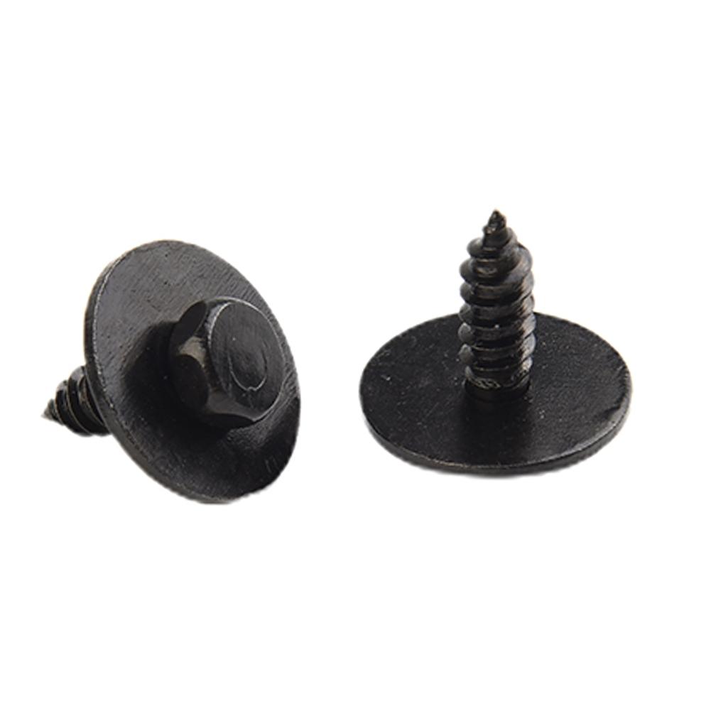 07147129160 Schraube 10 Stück ABS Außenzubehör Für BMW E46 E60 E90