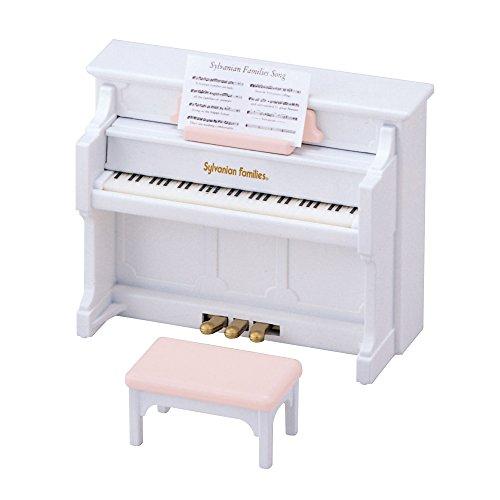 Sylvanian Families Dollhouse Furniture Piano Set CA-301