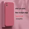 Vivo Y93s Phone Case V1818CA Set: New Silicone Full Coverage Case for Vivo Y93s