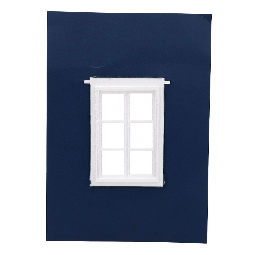Window View Photography Props Portable Window Frame Photo Prop for Travel Outdoor Mountaintops Photo Taking