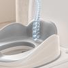 Splash-proof Children's Toilet Seat Anti-slip Toilet Seat Gasket Baby Toilet Seat  for Boys Girls