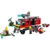 LEGO City 60374 Off-road Fire Truck