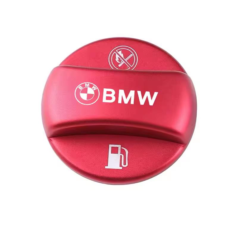 Für BMW M Performance E46 E90 E60 F20 Auto-Schmuck Öltank Schutzabdeckung Betankung Tankdeckel Zubehör