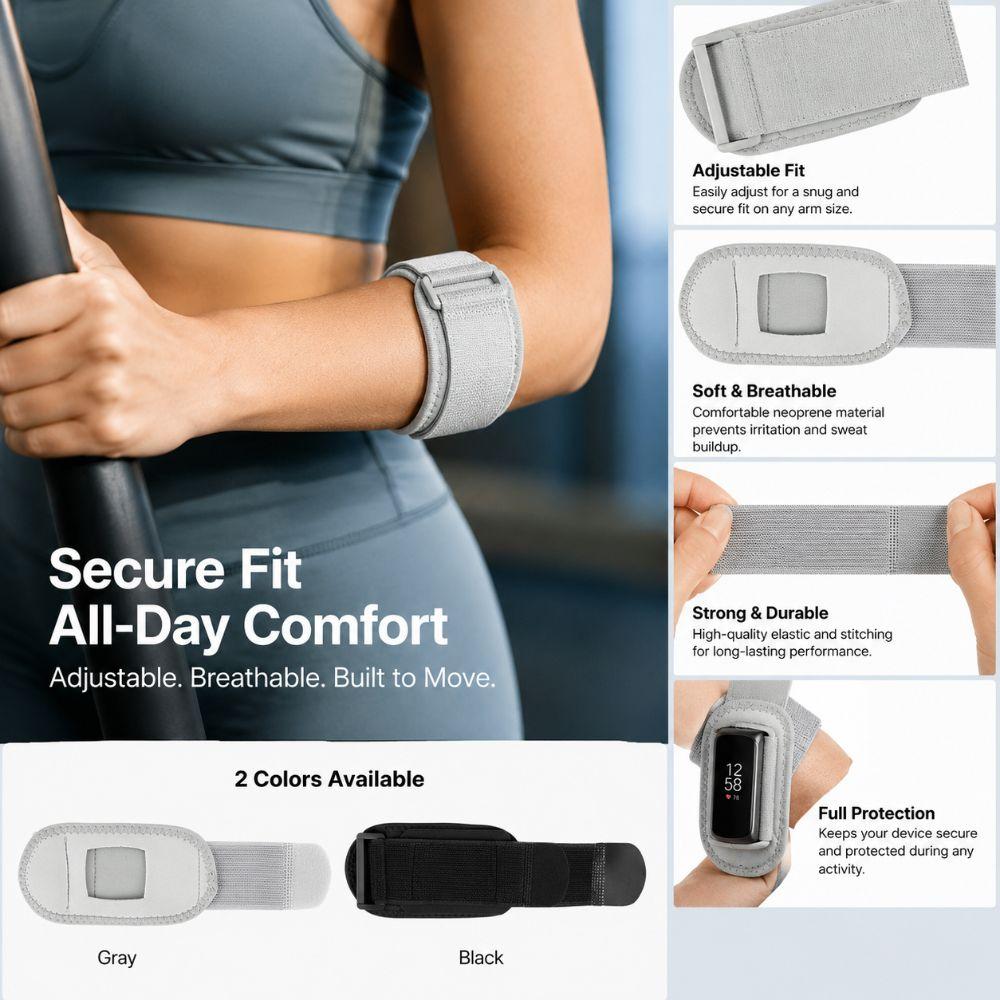 Adjustable Smartwatch Protector Case Weatherproof Watch Strap Cover Protective Watch Wrap Outdoor