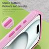 Matte Skin Feel Magnetische kabellose Ladehülle für iPhone 16 Pro Max 15 14 13 12 11 Samsung S24 Ultra S24FE für Magsafe Stoßfeste Stoßstangenabdeckung