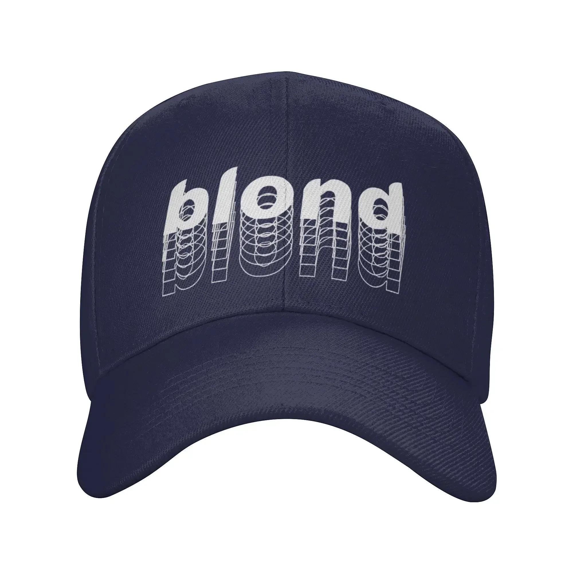 

Blond Logo Hat Men Women Vintage Wear Snapback Hat Adjustable Adjustable