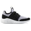 Adidas Tubular Radial Black Unisex Sneakers White CQ1410