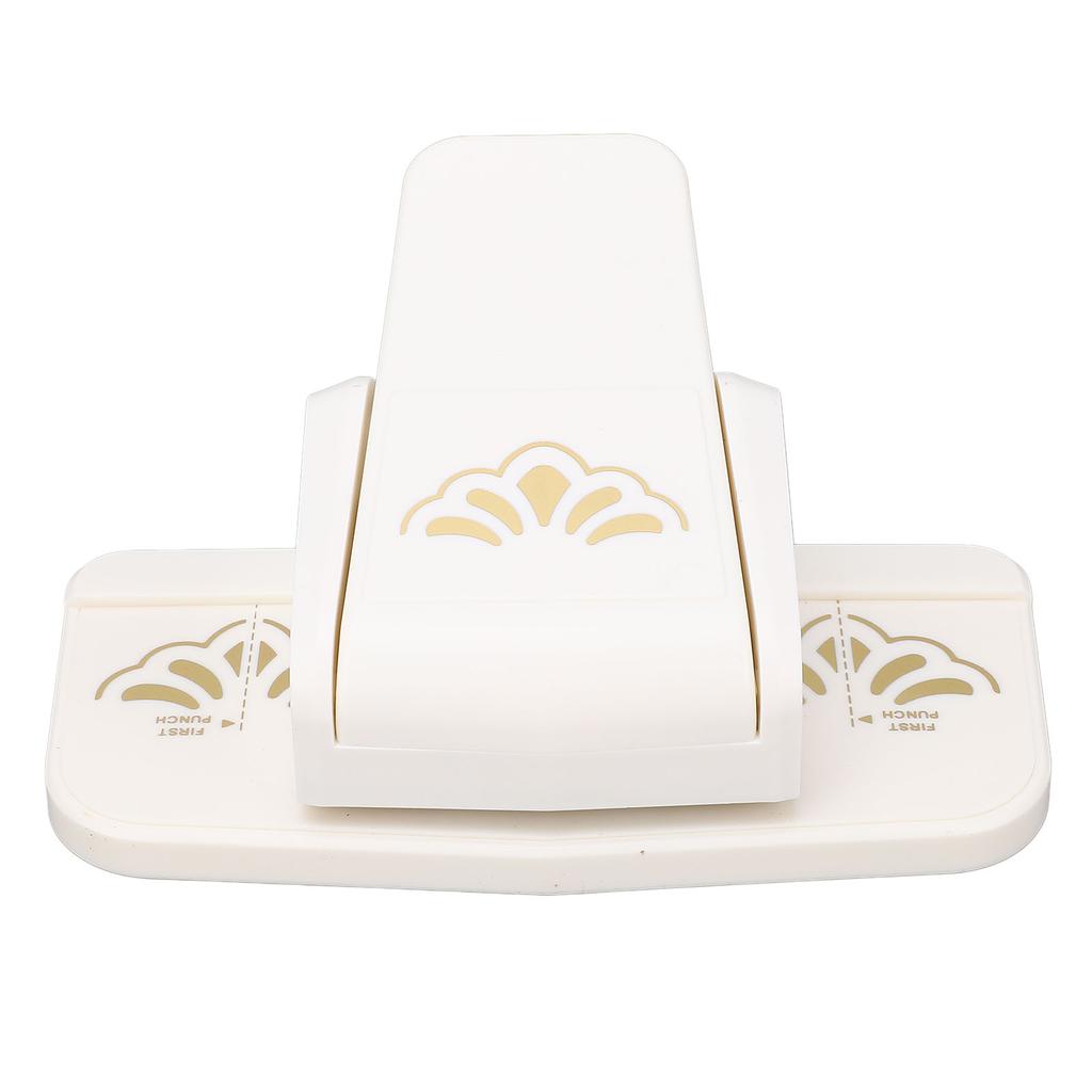 Craft Punches Success Tool Cute Multifunctional Portable Paper Edges Punch Tool for Scrapbook Presen