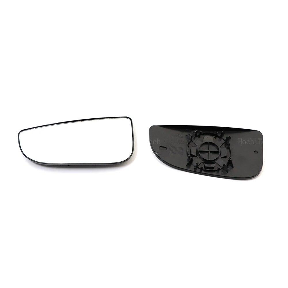 Door Wing Rearview Mirror Glass Side Mirror Lens Heated Side Mirror Glass For Dodge Ram 1500 2500 3500 4500 5500 2010-