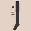 Japanese Pure Cotton Mid-Tube Velvet Lolita Cosplay Over-the-Knee Socks