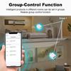 Tuya Smart WiFi Zigbee 1-3 Gang USB Adaptor Switch 5V Mini USB Power Adaptor Smart Life Control Works with Via Alexa Google Home