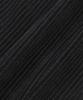 EASY NO EASY Curved Corduroy Pants - Black