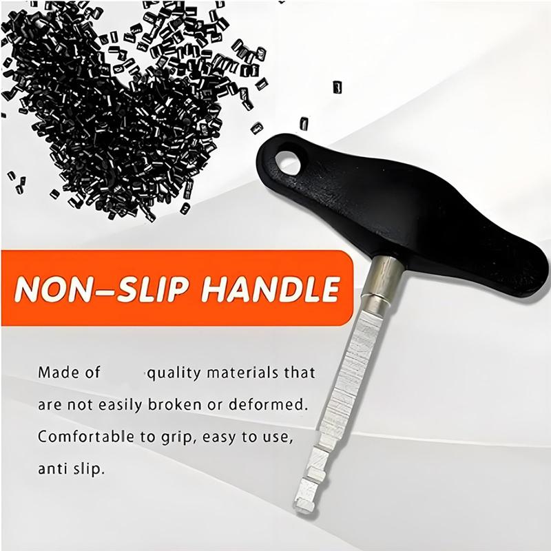 Damage-Free Extractor Connectors Tool Terminal Removal Tool Portable Car Pull Repairing Tools(2Pcs) Ejector Kit Depinning Tool