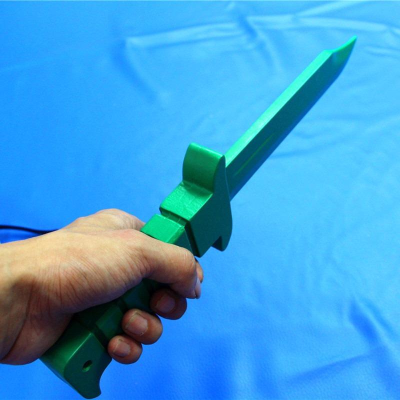 Anime Shiota Nagisa Dagger Assassination Classroom Sword Cosplay Accessories Ninja Knife Real Size Japanese Katana Sabre Toy