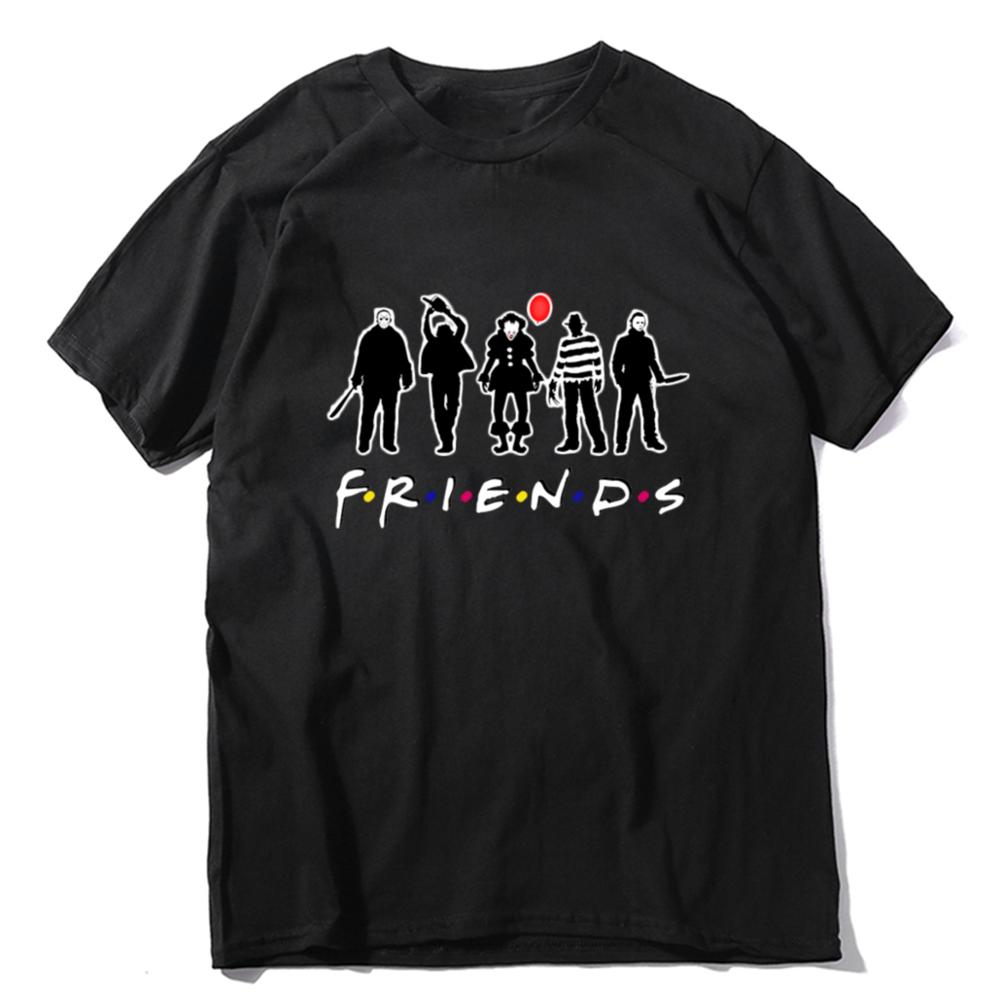 friends t shirt halloween