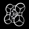 NewBeeDrone Cockroach 75mm Brushless LiteAF Racing Frame White Black Red Color Options