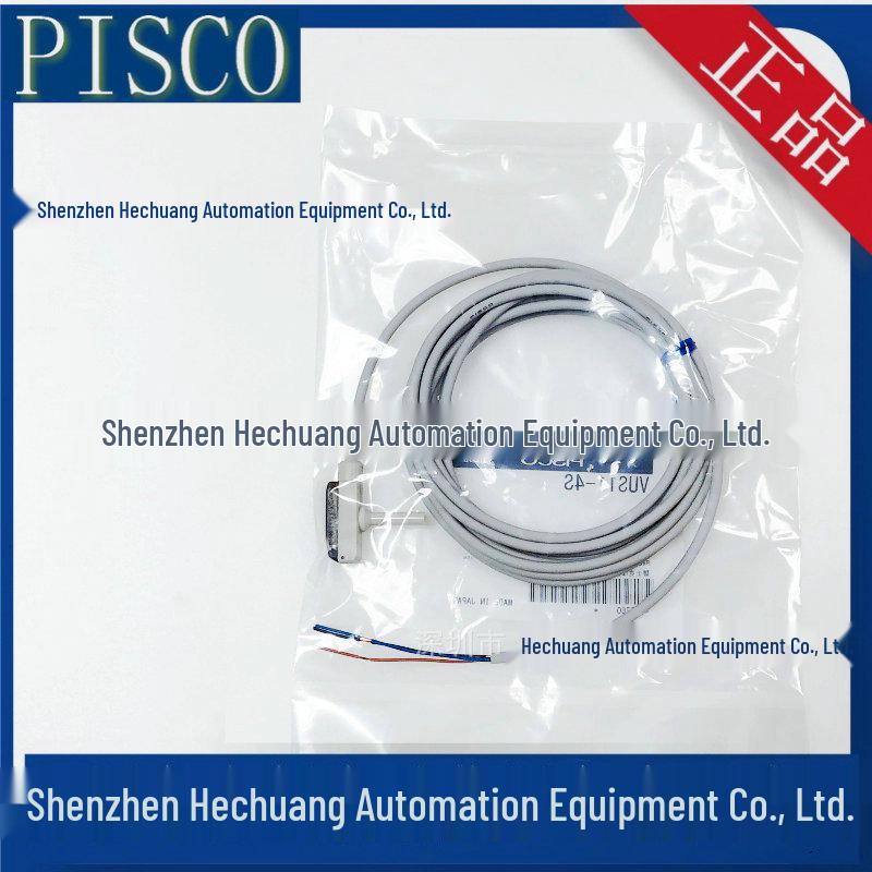 Japan PISCO VUS11 Pressure Sensor 6S/4S Genuine