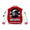 Supreme Bounty Hunter "" varsity jacket SUP-FW23-108