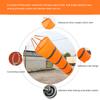 Wind Sock Weather Vane Carp Flag Multipurpose Aviation Exquisite Waterproof Measurement Garden Multifunctional