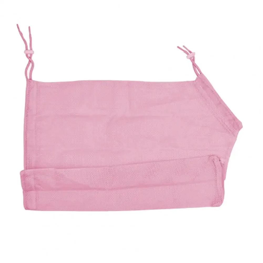 1Pc Cat Bathing Grooming Bag - Adjustable Breathable, Ideal for Nails Trimming & Medicine Taking