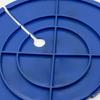 2pcs Fishing Tackle Marker Flags Fishing Equipment Gear Tip Ups Strikes Indicators Fishing Rod Tip Up with Poles Flags