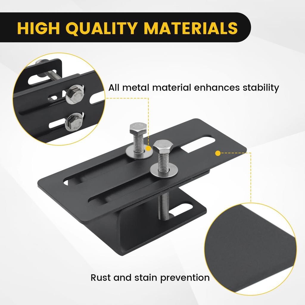 Xuzimaoyi Long Strip Light Luggage Rack Bracket