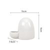 Rutin Chicken Automatic Food Feeder Large Capacity Anti-overturning Food Box Small Animal Feeding Supplies