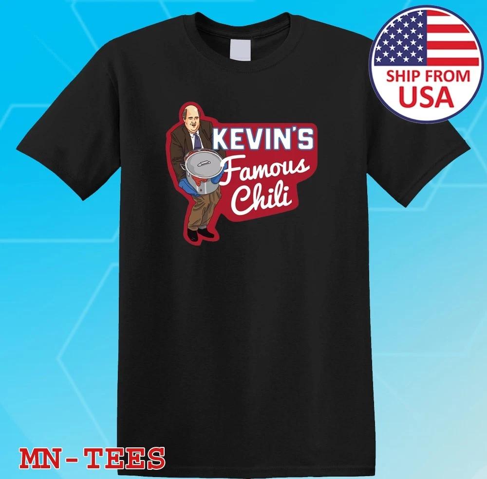 

Kevin s Famous Chilli Black Size S-5XL 4XL