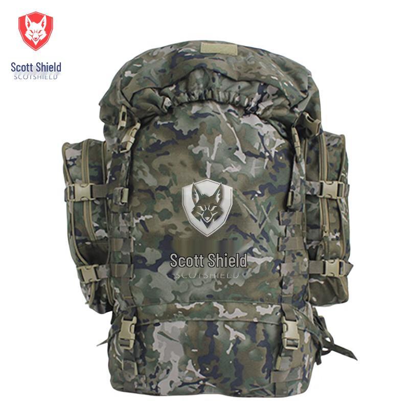 Sikeduo 85L Outdoor Camouflage Rucksack